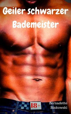 Cover Geiler schwarzer Bademeister (eBook, ePUB)