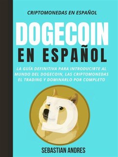 Cover Dogecoin en Español (eBook, ePUB)