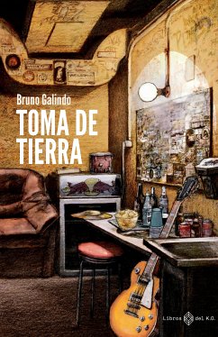 Toma de tierra (eBook, ePUB) - Galindo, Bruno