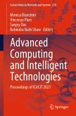 Advanced Computing and Intelligent Technologies (eBook, PDF)
