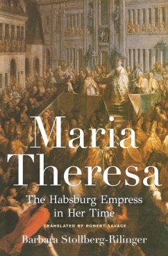Cover Maria Theresa (eBook, PDF)
