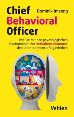 Chief Behavioral Officer (eBook, PDF) - Imseng, Dominik