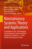 Nonstationary Systems: Theory and Applications (eBook, PDF)