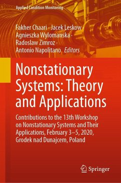 Cover Nonstationary Systems: Theory and Applications (eBook, PDF)