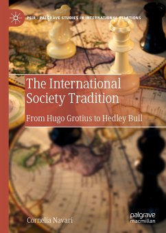 The International Society Tradition (eBook, PDF) - Navari, Cornelia