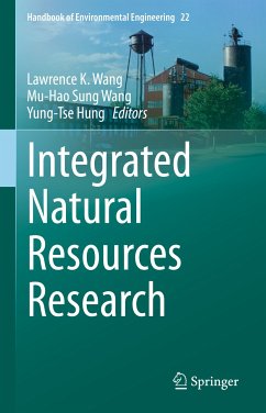 Integrated Natural Resources Research (eBook, PDF)