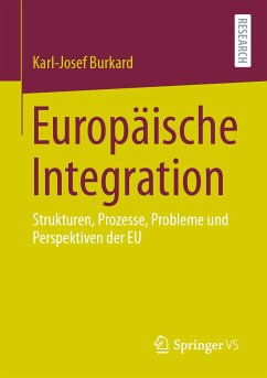 Europäische Integration (eBook, PDF) - Burkard, Karl-Josef