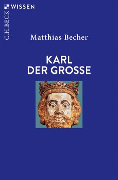 Karl der Große (eBook, ePUB) - Becher, Matthias