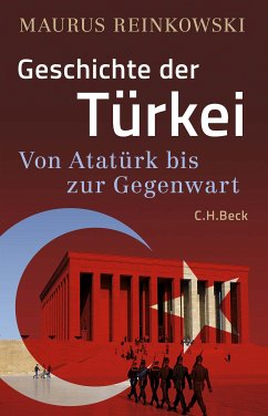 Geschichte der Türkei (eBook, PDF) - Reinkowski, Maurus