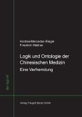 Logik und Ontologie der Chinesischen Medizin (eBook, PDF)