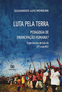 Luta pela Terra (eBook, ePUB) - Moreira, Gilvander Luís