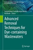 Advanced Removal Techniques for Dye-containing Wastewaters (eBook, PDF)