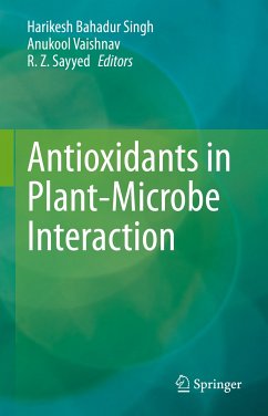 Antioxidants in Plant-Microbe Interaction (eBook, PDF)