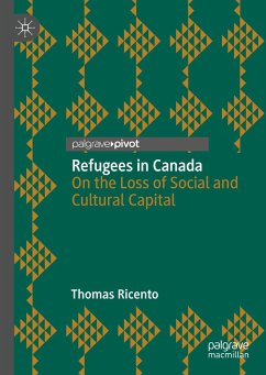 Refugees in Canada (eBook, PDF) - Ricento, Thomas