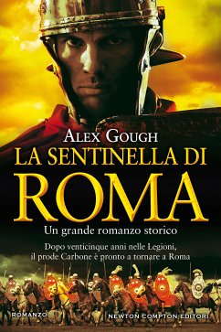 La sentinella di Roma (eBook, ePUB) - Gough, Alex