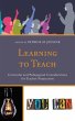 Learning to Teach (eBook, ePUB) - Bild 1