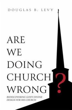Cover Are We Doing Church Wrong? (eBook, ePUB)