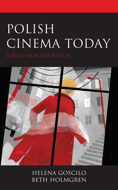 Polish Cinema Today (eBook, ePUB) - Goscilo, Helena; Holmgren, Beth