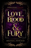 Love, Blood & Fury (Strings of Fate, #1) (eBook, ePUB) Love, Blood & Fury (Strings of Fate, #1) (eBook, ePUB)