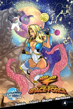 Stormy Daniels: Space Force #4 (eBook, PDF) - Daniels, Stormy