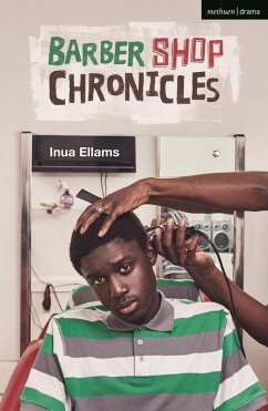 Barber Shop Chronicles (eBook, ePUB) - Ellams, Inua
