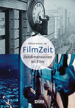 Filmzeit - Zeitdimensionen des Films (eBook, PDF)