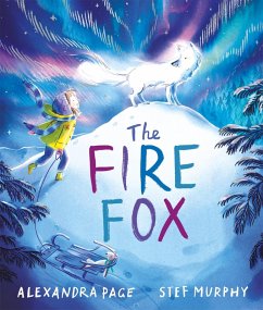 The Fire Fox (eBook, ePUB) - Page, Alexandra