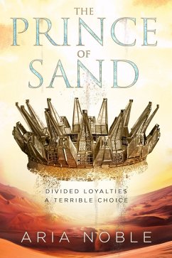 Prince of Sand (Frost, #2) (eBook, ePUB) - Noble, Aria