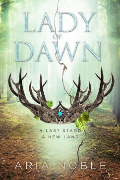 Lady of Dawn (Frost, #3) (eBook, ePUB) - Noble, Aria
