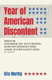 Year of American Discontent (eBook, ePUB)