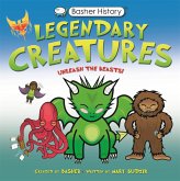 Basher History: Legendary Creatures (eBook, ePUB)