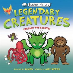 Cover Basher History: Legendary Creatures (eBook, ePUB)