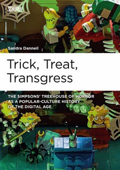 Cover Trick, Treat, Transgress: (eBook, PDF)