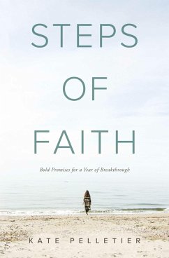 Steps of Faith (eBook, ePUB) - Pelletier, Kate
