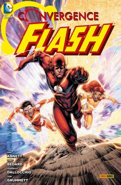 Flash: Convergence (eBook, PDF) - Abnett Dan