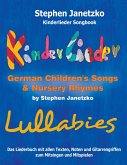 Kinderlieder Songbook - German Children's Songs & Nursery Rhymes - Lullabies (eBook, PDF)