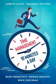 Time Management in 10 Minutes a Day (eBook, ePUB)