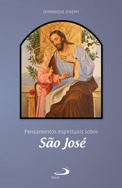 Cover Pensamentos espirituais sobre São José (eBook, ePUB)