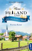 Herr Heiland und ein erholsamer Mord / Herr Heiland ermittelt Bd.4 (eBook, ePUB)