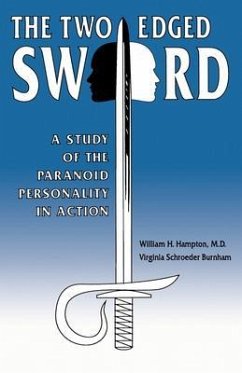 The Two-Edged Sword (eBook, ePUB) - Burnham, Virginia S.; Hampton, William H.