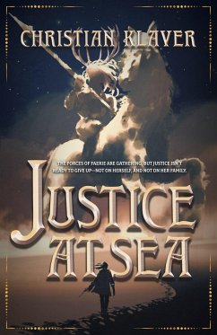 Justice at Sea (eBook, ePUB) - Klaver, Christian