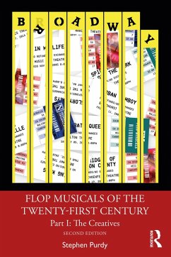 Flop Musicals of the Twenty-First Century (eBook, ePUB) - Purdy, Stephen