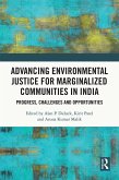 Advancing Environmental Justice for Marginalized Communities in India (eBook, PDF)