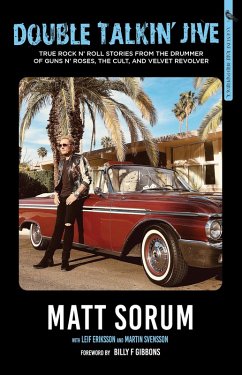 Double Talkin' Jive (eBook, ePUB) - Sorum, Matt; Eriksson, Leif; Svensson, Martin