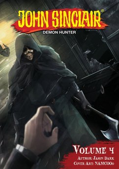 John Sinclair: Demon Hunter Volume 4 (English Edition) (eBook, ePUB) - Dark, Jason