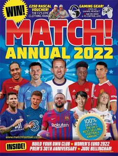 Match Annual 2022 (eBook, ePUB) - Match