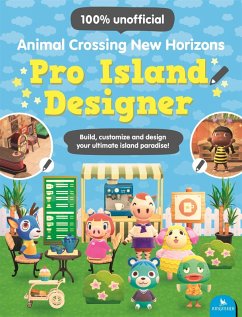 Animal Crossing New Horizons Pro Island Designer (eBook, ePUB) - Lister, Claire
