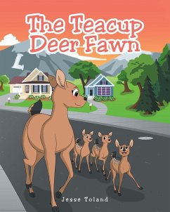 Cover The Teacup Deer Fawn (eBook, ePUB)