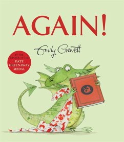 Again! (eBook, ePUB) - Gravett, Emily