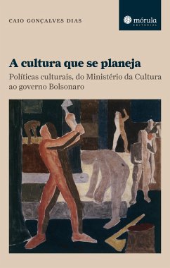 Cover A cultura que se planeja (eBook, ePUB)